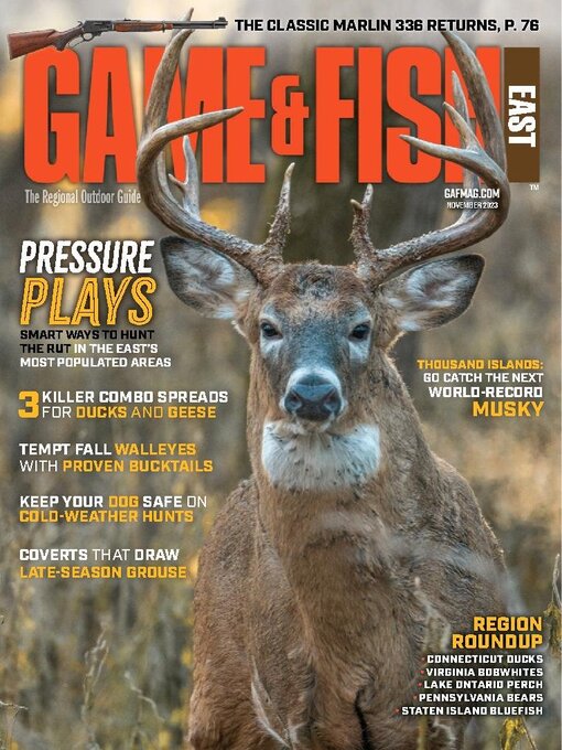 Title details for Game & Fish East by KSE Sportsman Media, Inc. - Available